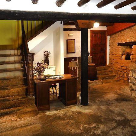 Гостьовий будинок Casa Torralba El Frago Екстер'єр фото
